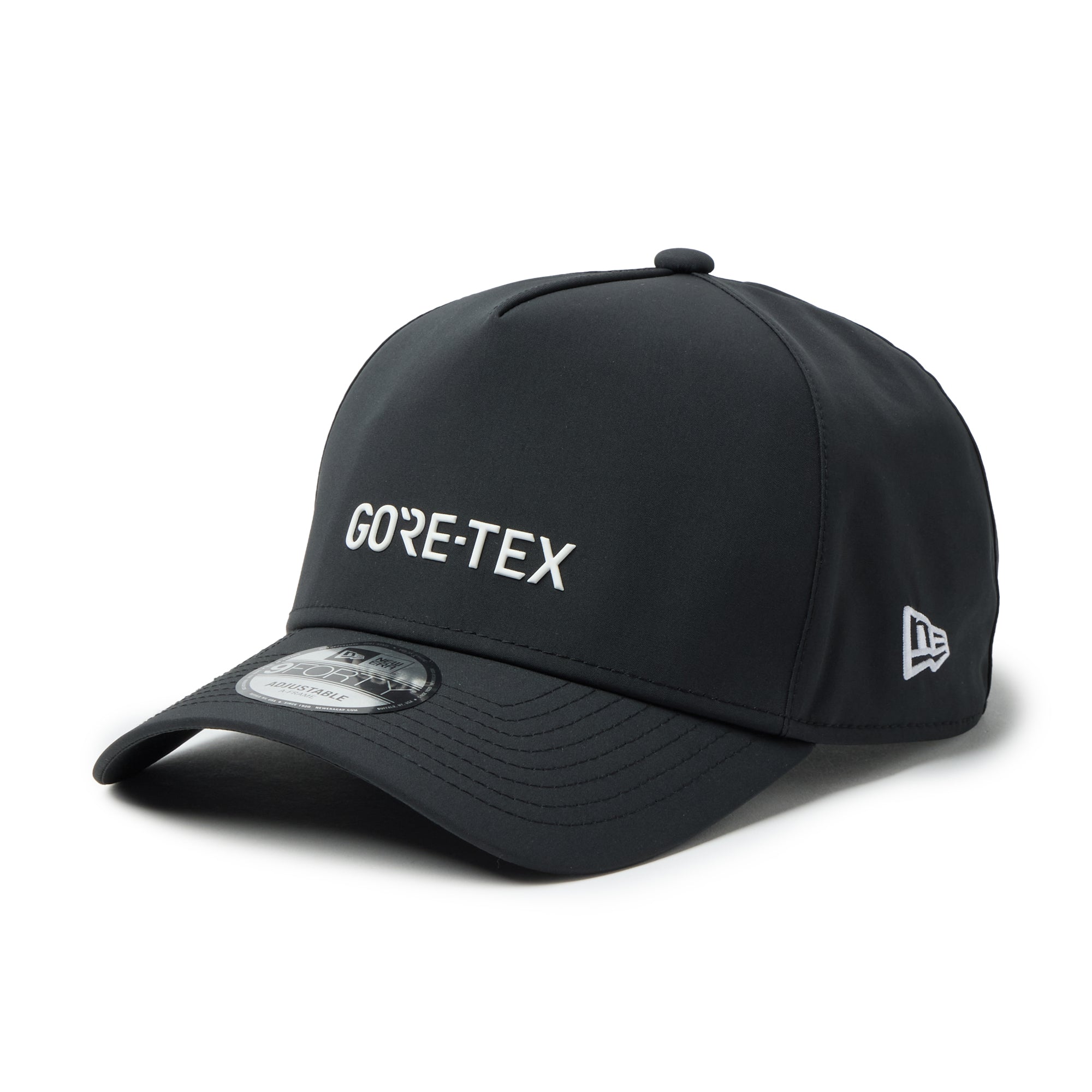 9FORTY A-Frame GORE-TEX 2L ブラック｜アウトドア | ニューエラ