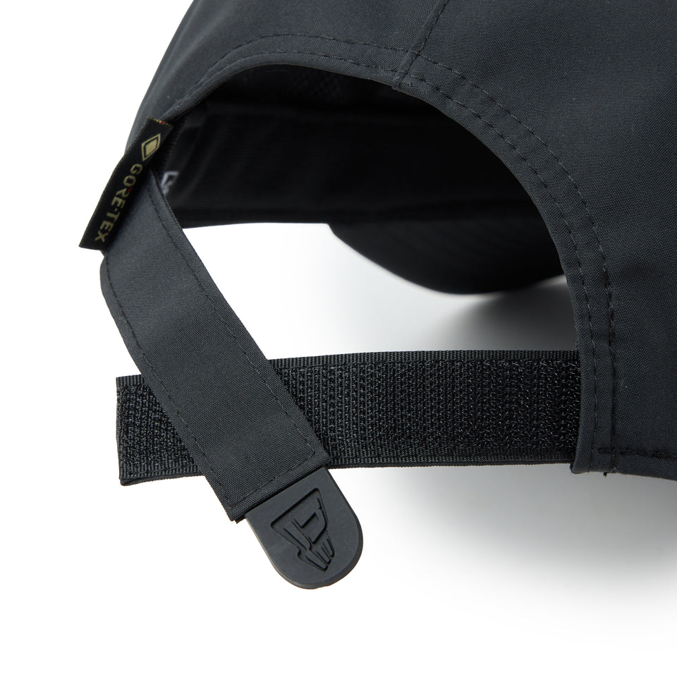 9FORTY A-Frame ベルクロストラップ GORE-TEX 2L ブラック｜アウトドア | NEW ERA ニューエラ公式オンラインストア