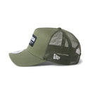 9FORTY A-Frame トラッカー Nano Wing ウォルナット｜アウトドア | NEW ERA ニューエラ公式オンラインストア