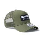 9FORTY A-Frame トラッカー Nano Wing ウォルナット｜アウトドア | NEW ERA ニューエラ公式オンラインストア