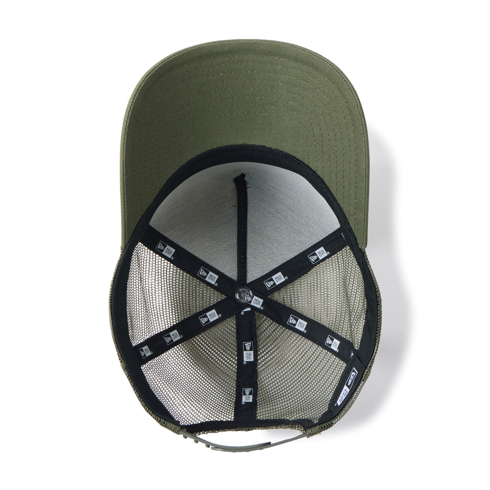 9FORTY A-Frame トラッカー Nano Wing ウォルナット｜アウトドア | NEW ERA ニューエラ公式オンラインストア