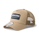9FORTY A-Frame トラッカー Nano Wing カーキ｜アウトドア | NEW ERA ニューエラ公式オンラインストア
