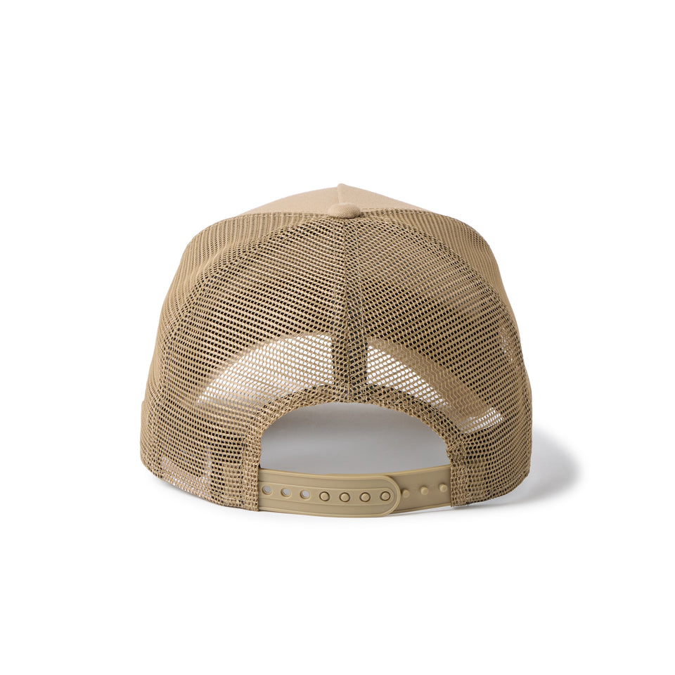 9FORTY A-Frame トラッカー Nano Wing カーキ｜アウトドア | NEW ERA ニューエラ公式オンラインストア