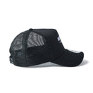 9FORTY A-Frame トラッカー Nano Wing ブラック｜アウトドア | NEW ERA ニューエラ公式オンラインストア
