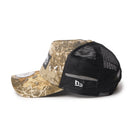 9FORTY A-Frame トラッカー ループ　Angler's Club Ripple Logo リアルツリーカモ | アウトドア | NEW ERA ニューエラ公式オンラインストア
