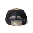 9FORTY A-Frame トラッカー ループ　Angler's Club Ripple Logo リアルツリーカモ | アウトドア | NEW ERA ニューエラ公式オンラインストア