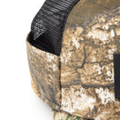 9FORTY A-Frame トラッカー ループ　Angler's Club Ripple Logo リアルツリーカモ | アウトドア | NEW ERA ニューエラ公式オンラインストア