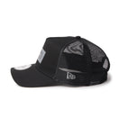 9FORTY A-Frame トラッカー ループ Angler's Club Ripple Logo ブラック | アウトドア | NEW ERA ニューエラ公式オンラインストア