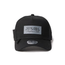 9FORTY A-Frame トラッカー ループ Angler's Club Ripple Logo ブラック | アウトドア | NEW ERA ニューエラ公式オンラインストア