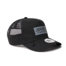 9FORTY A-Frame トラッカー ループ Angler's Club Ripple Logo ブラック | アウトドア | NEW ERA ニューエラ公式オンラインストア