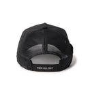 9FORTY A-Frame トラッカー ループ Angler's Club Ripple Logo ブラック | アウトドア | NEW ERA ニューエラ公式オンラインストア