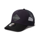 9FORTY A-Frame トラッカー Duck Canvas ネイビー/ブラック | アウトドア | NEW ERA ニューエラ公式オンラインストア