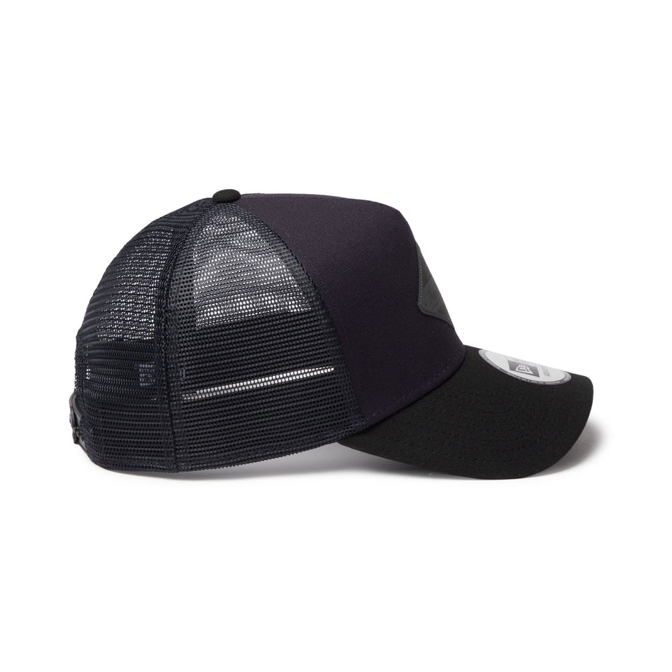 9FORTY A-Frame トラッカー Duck Canvas ネイビー/ブラック | アウトドア | NEW ERA ニューエラ公式オンラインストア