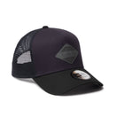 9FORTY A-Frame トラッカー Duck Canvas ネイビー/ブラック | アウトドア | NEW ERA ニューエラ公式オンラインストア