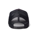 9FORTY A-Frame トラッカー Duck Canvas ネイビー/ブラック | アウトドア | NEW ERA ニューエラ公式オンラインストア