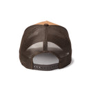 9FORTY A-Frame トラッカー Duck Canvas ライトブロンズ/ウォルナット | アウトドア | NEW ERA ニューエラ公式オンラインストア