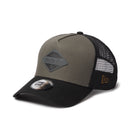 9FORTY A-Frame トラッカー Duck Canvas ダークモス/ブラック | アウトドア | NEW ERA ニューエラ公式オンラインストア