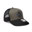 9FORTY A-Frame トラッカー Duck Canvas ダークモス/ブラック | アウトドア | NEW ERA ニューエラ公式オンラインストア