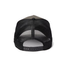 9FORTY A-Frame トラッカー Duck Canvas ダークモス/ブラック | アウトドア | NEW ERA ニューエラ公式オンラインストア