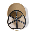 9THIRTY トラッカー Circle Logo カーキ｜アウトドア | NEW ERA ニューエラ公式オンラインストア