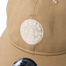 9THIRTY トラッカー Circle Logo カーキ｜アウトドア | NEW ERA ニューエラ公式オンラインストア