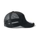 9THIRTY トラッカー Circle Logo ブラック｜アウトドア | NEW ERA ニューエラ公式オンラインストア
