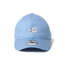 9THIRTY Long Visor CLEANSE Mini Box Logo サックス｜アウトドア | NEW ERA ニューエラ公式オンラインストア