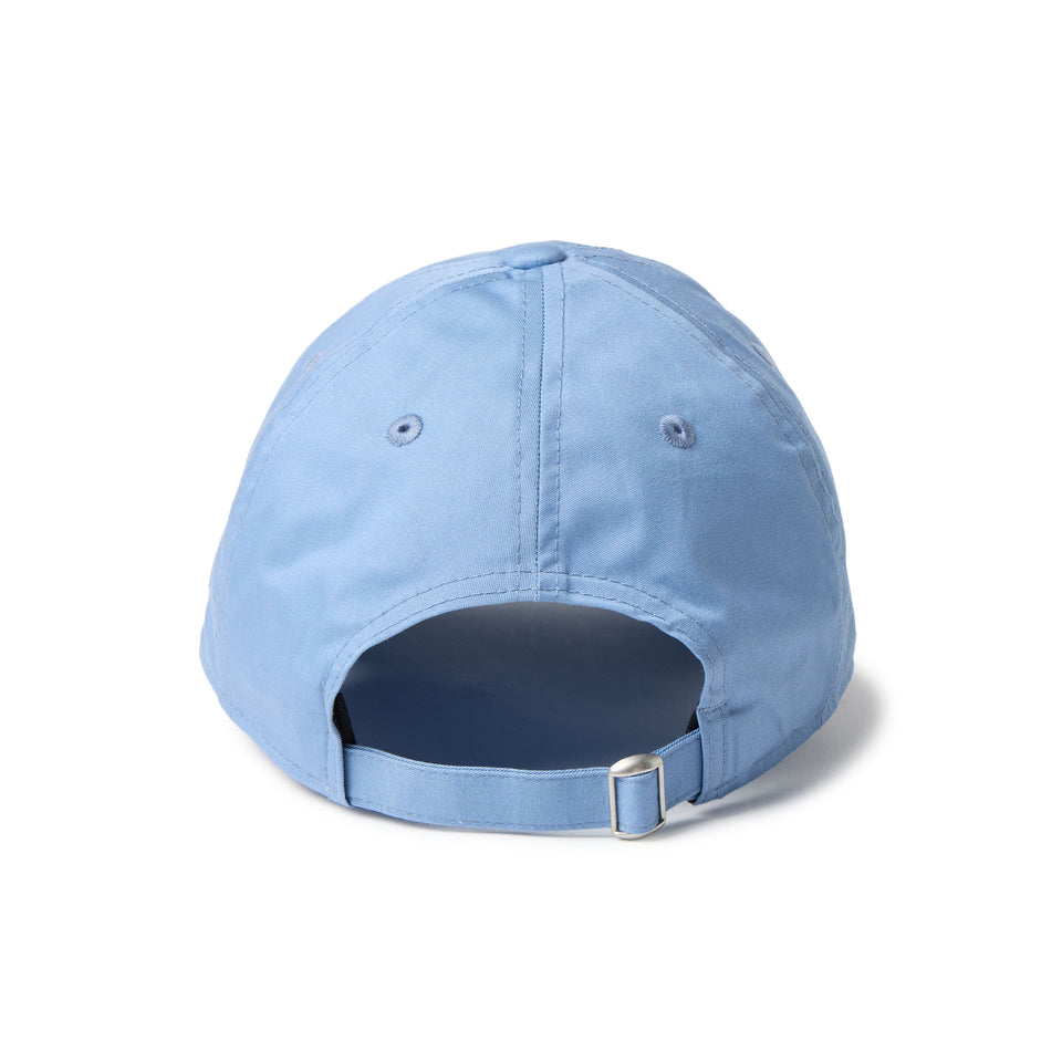 9THIRTY Long Visor CLEANSE Mini Box Logo サックス｜アウトドア