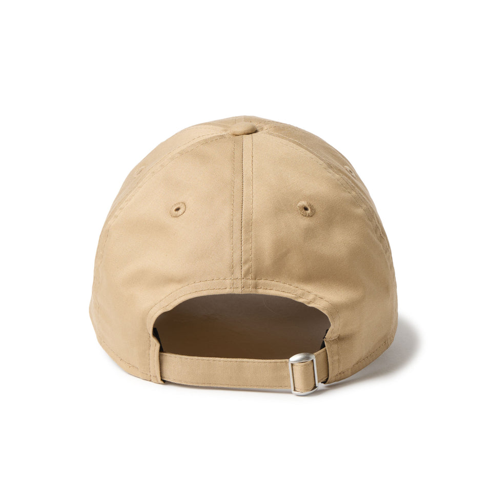 9THIRTY Long Visor CLEANSE Mini Box Logo カーキ｜アウトドア | NEW ERA ニューエラ公式オンラインストア