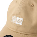 9THIRTY Long Visor CLEANSE Mini Box Logo カーキ｜アウトドア | NEW ERA ニューエラ公式オンラインストア