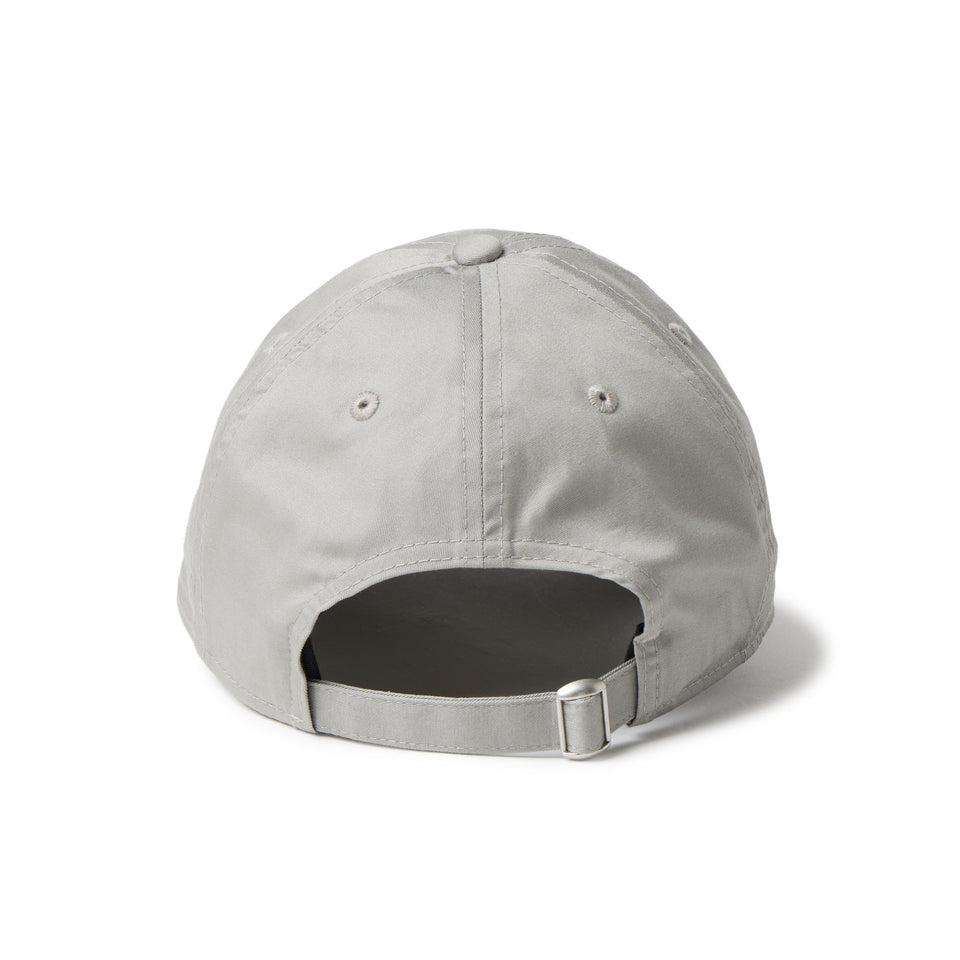 9THIRTY Long Visor CLEANSE Mini Box Logo グレー｜アウトドア | NEW ERA ニューエラ公式オンラインストア