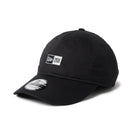 9THIRTY Long Visor CLEANSE Mini Box Logo ブラック｜アウトドア | NEW ERA ニューエラ公式オンラインストア