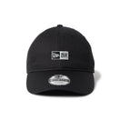 9THIRTY Long Visor CLEANSE Mini Box Logo ブラック｜アウトドア | NEW ERA ニューエラ公式オンラインストア