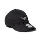 9THIRTY Long Visor CLEANSE Mini Box Logo ブラック｜アウトドア | NEW ERA ニューエラ公式オンラインストア