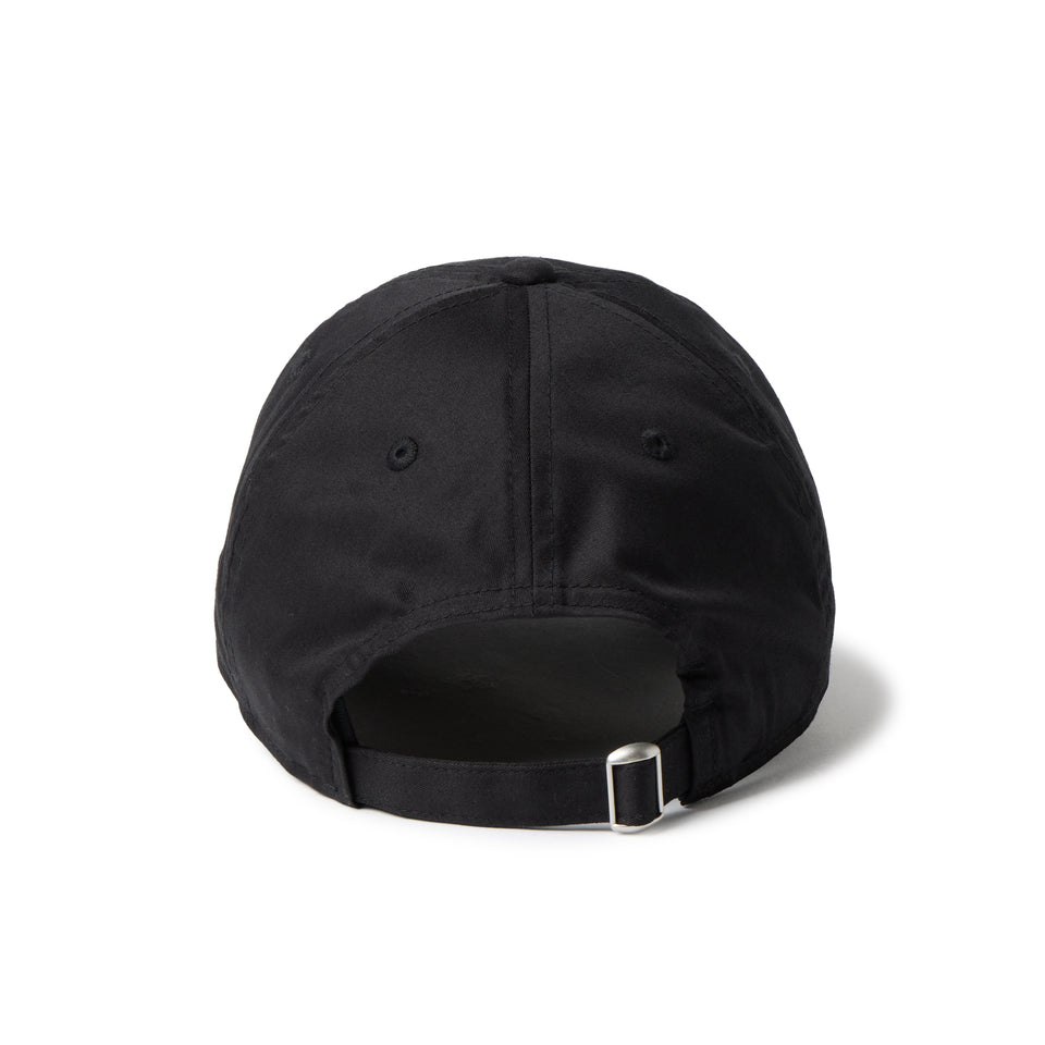 9THIRTY Long Visor CLEANSE Mini Box Logo ブラック｜アウトドア | NEW ERA ニューエラ公式オンラインストア