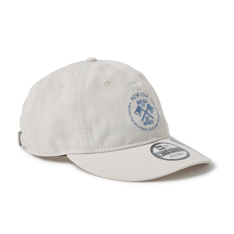9THIRTY イージースナップ Repreve® ストーン | アウトドア | NEW ERA ニューエラ公式オンラインストア