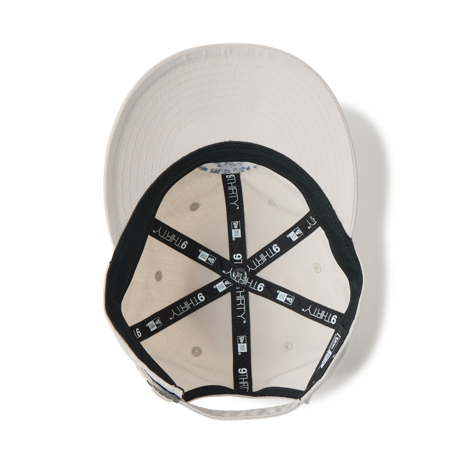 9THIRTY イージースナップ Repreve® ストーン | アウトドア | NEW ERA ニューエラ公式オンラインストア