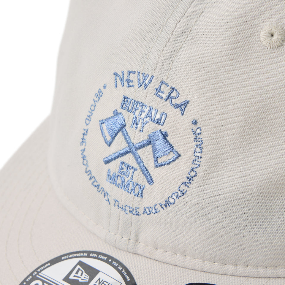 9THIRTY イージースナップ Repreve® ストーン | アウトドア | NEW ERA ニューエラ公式オンラインストア