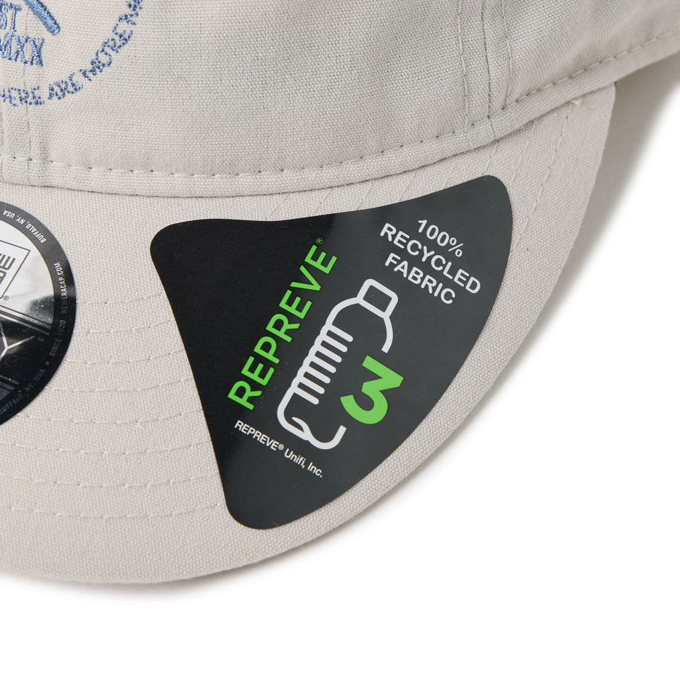 9THIRTY イージースナップ Repreve® ストーン | アウトドア | NEW ERA ニューエラ公式オンラインストア