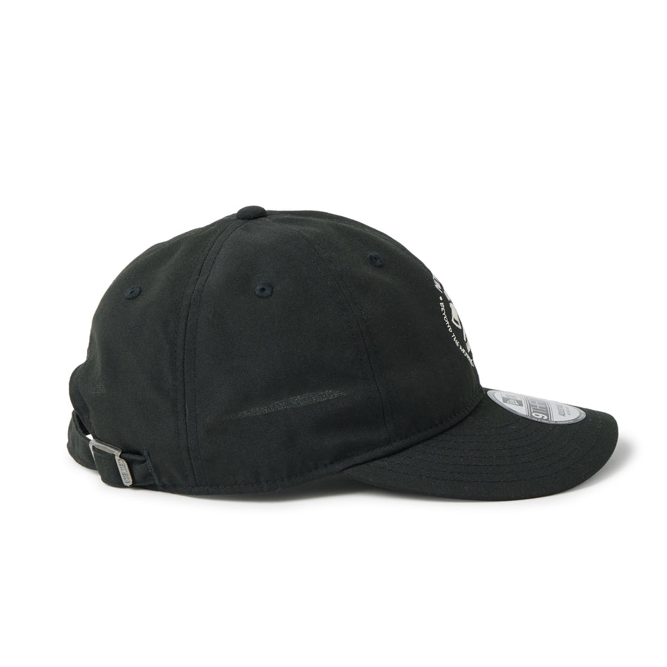 9THIRTY イージースナップ Repreve® ブラック | アウトドア | NEW ERA ニューエラ公式オンラインストア