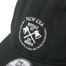 9THIRTY イージースナップ Repreve® ブラック | アウトドア | NEW ERA ニューエラ公式オンラインストア