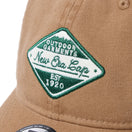 9THIRTY イージースナップ Duck Canvas ライトブロンズ | アウトドア | NEW ERA ニューエラ公式オンラインストア