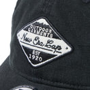 9THIRTY イージースナップ Duck Canvas ブラック | アウトドア | NEW ERA ニューエラ公式オンラインストア