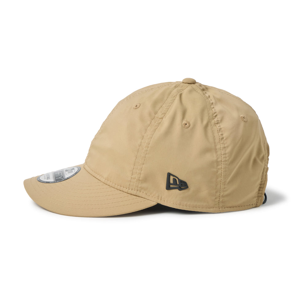 9THIRTY ドローコード Tech Stretch カーキ | アウトドア | NEW ERA ニューエラ公式オンラインストア