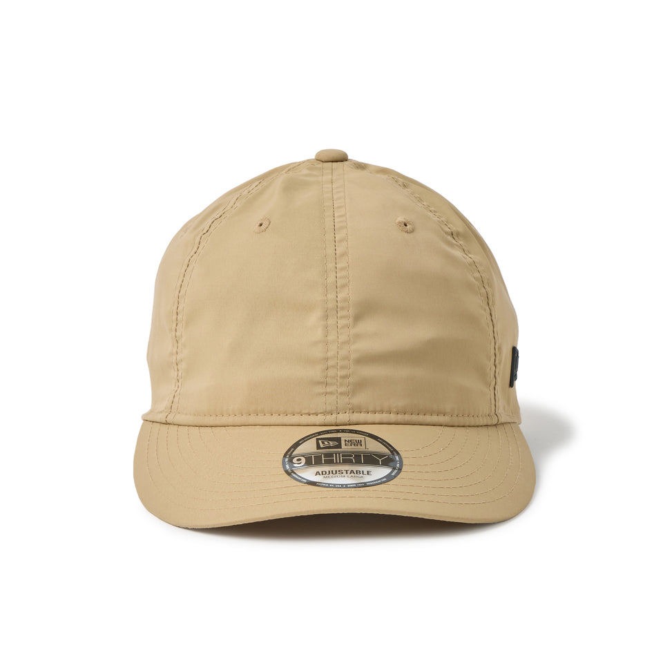 9THIRTY ドローコード Tech Stretch カーキ | アウトドア | NEW ERA ニューエラ公式オンラインストア