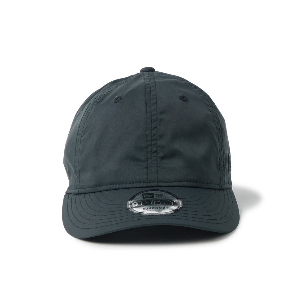 9THIRTY ドローコード Tech Stretch ブラック | アウトドア | NEW ERA ニューエラ公式オンラインストア