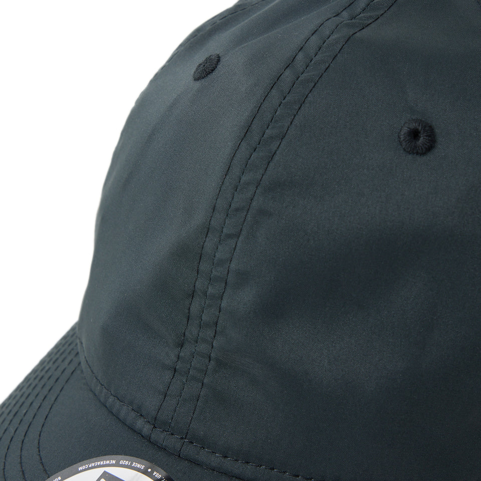 9THIRTY ドローコード Tech Stretch ブラック | アウトドア NEW ERA（ニューエラ） 帽子 9THIRTY ドローコード Tech Stretch