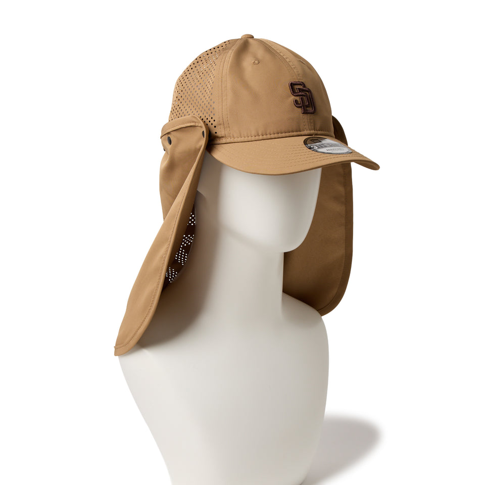 9THIRTY PROLIGHT サンディエゴ･パドレス カーキ｜アウトドア | NEW ERA ニューエラ公式オンラインストア