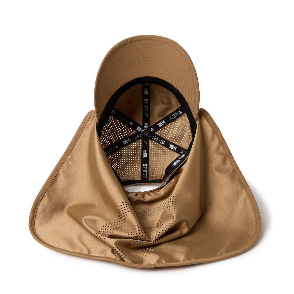 9THIRTY PROLIGHT サンディエゴ･パドレス カーキ｜アウトドア | NEW ERA ニューエラ公式オンラインストア
