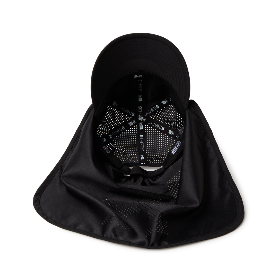 9THIRTY PROLIGHT ロサンゼルス・ドジャース ブラック｜アウトドア | NEW ERA ニューエラ公式オンラインストア